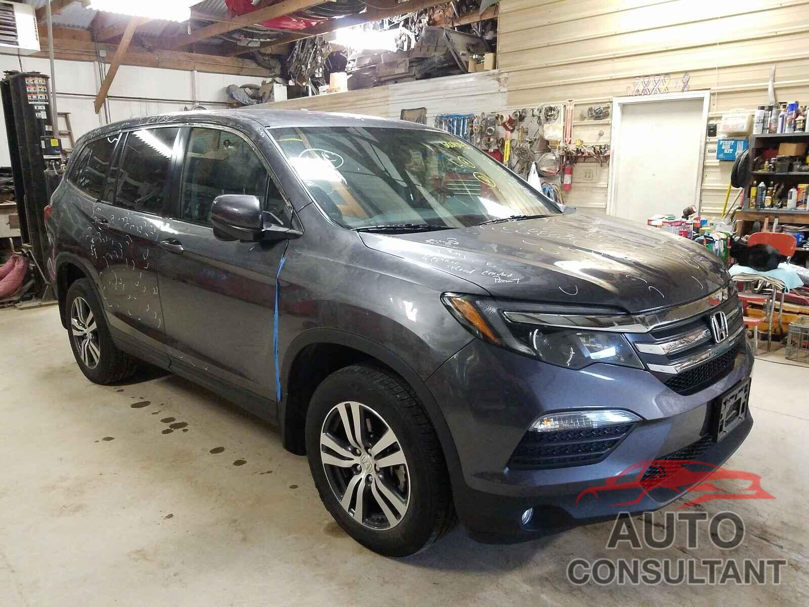 HONDA PILOT 2018 - 5FNYF6H30JB000862
