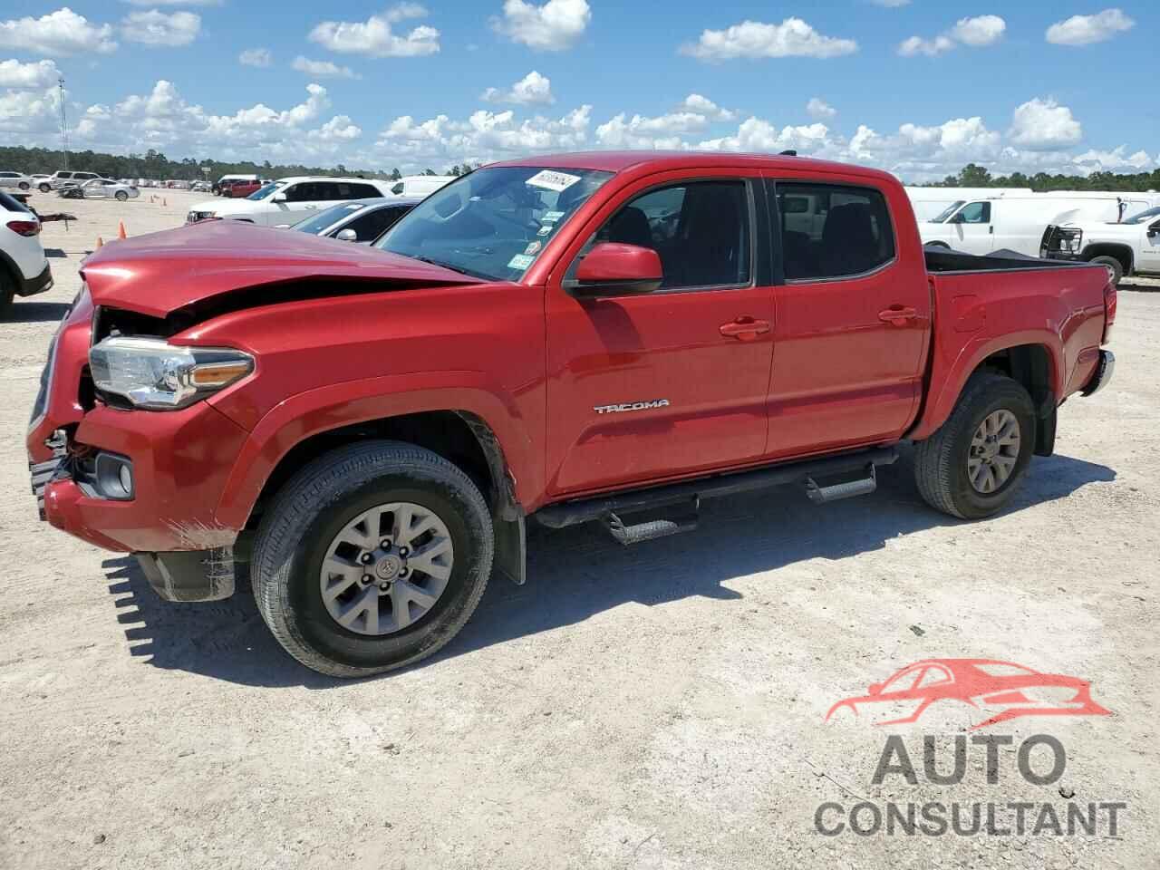 TOYOTA TACOMA 2018 - 3TMAZ5CN0JM073737