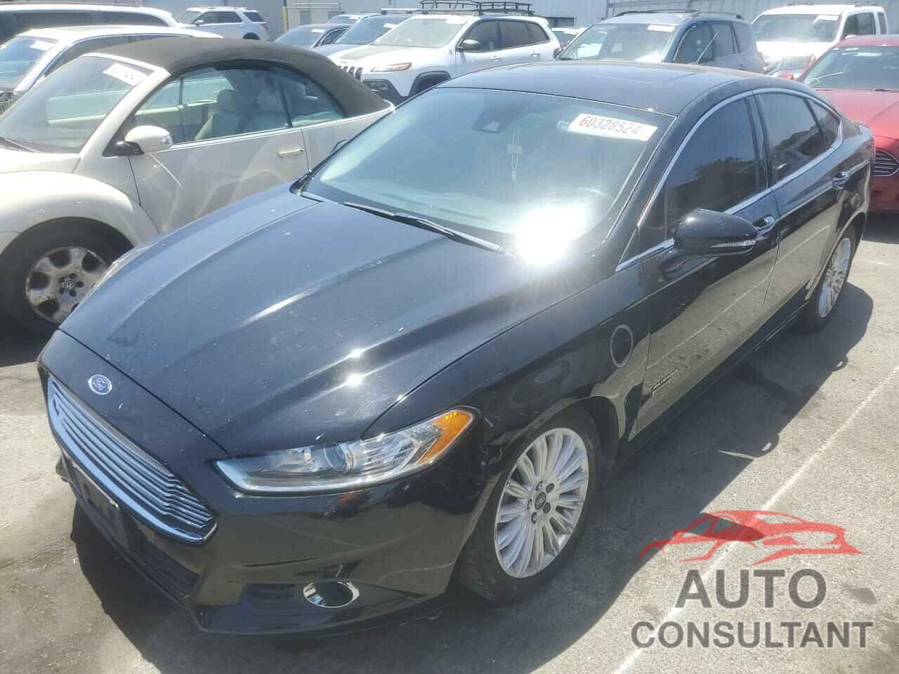 FORD FUSION 2016 - 3FA6P0PU0GR296815