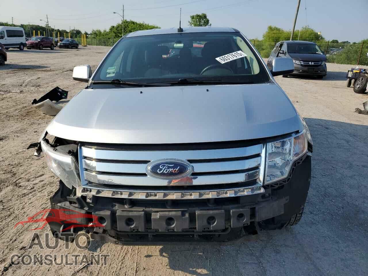 FORD EDGE 2010 - 2FMDK3JCXABA76116