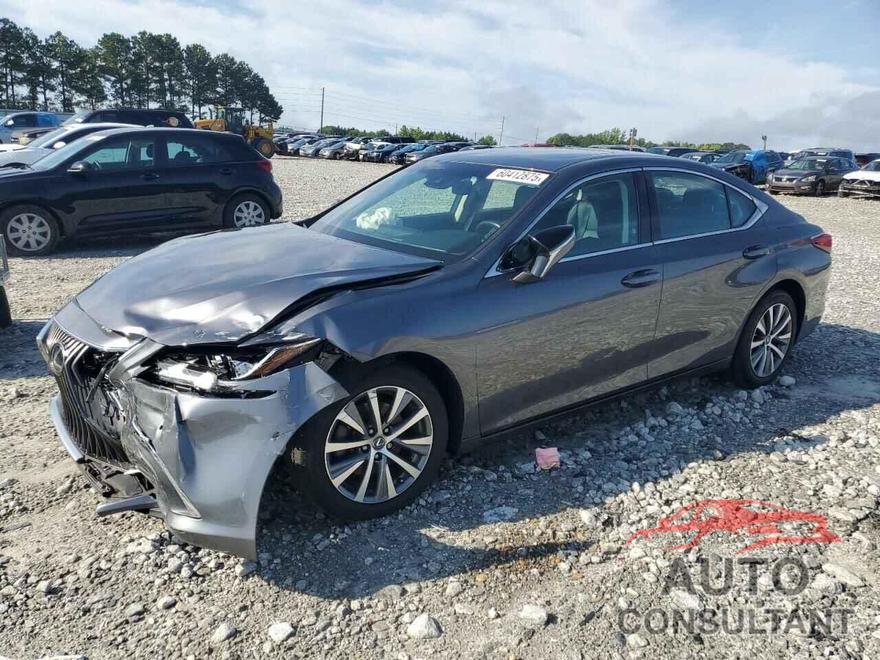LEXUS ES350 2019 - 58ABZ1B13KU014937