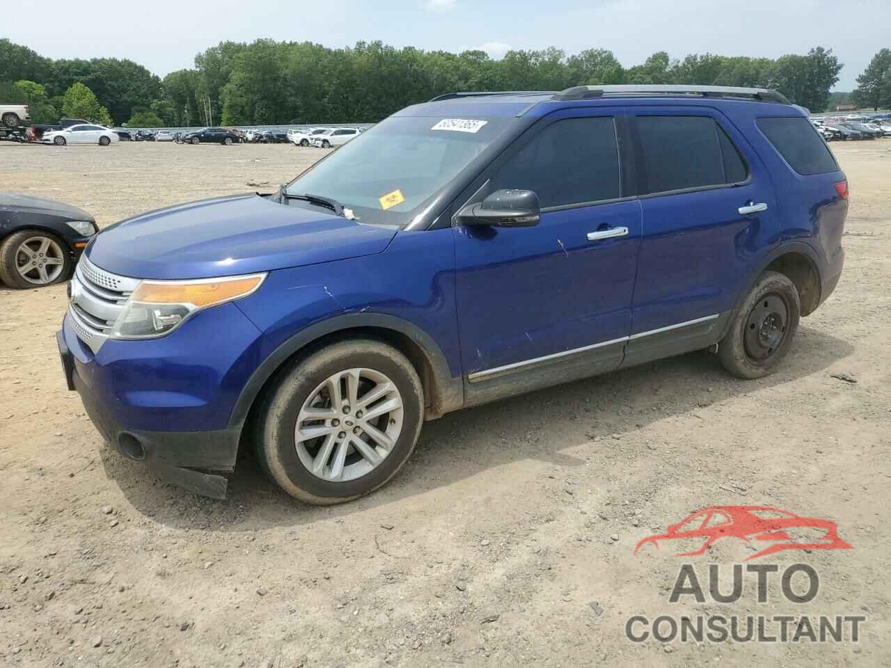 FORD EXPLORER 2013 - 1FM5K7D89DGB56278