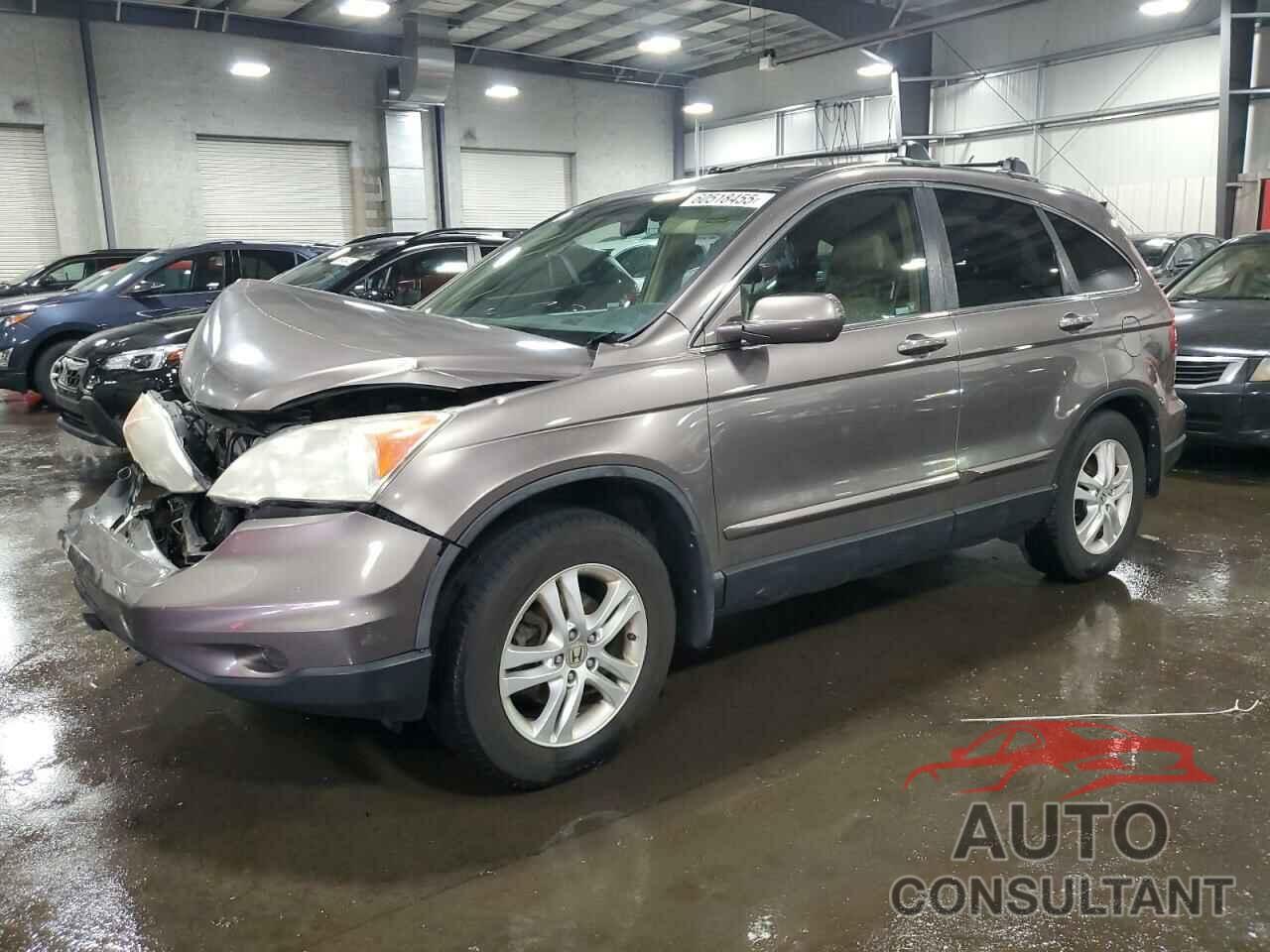 HONDA CRV 2011 - 5J6RE4H78BL073226
