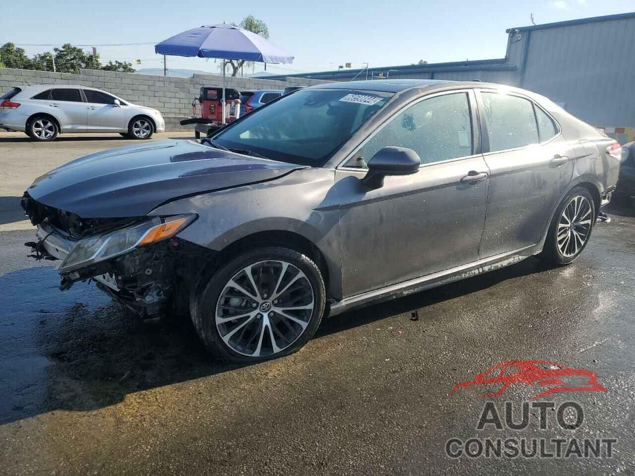 TOYOTA CAMRY 2020 - 4T1G11AK5LU909717