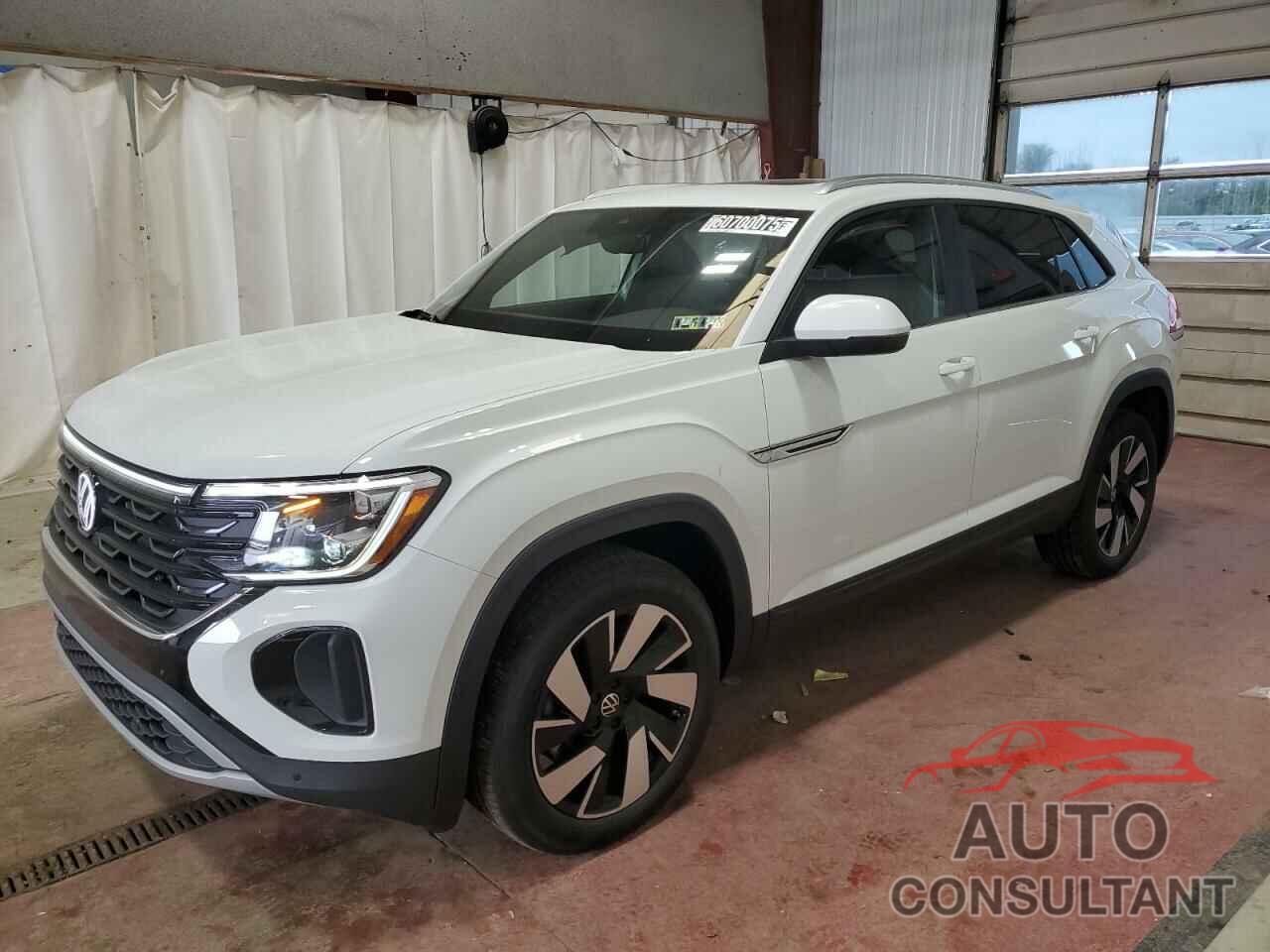 VOLKSWAGEN ATLAS 2025 - 1V2KE2CA4SC220686