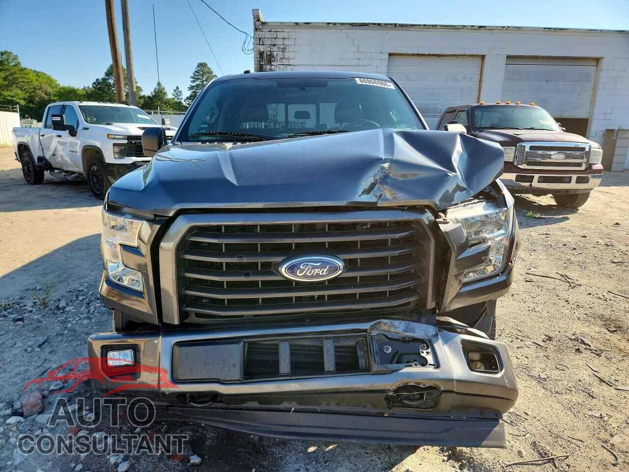FORD F150 2017 - 1FTEW1EP0HFA07958