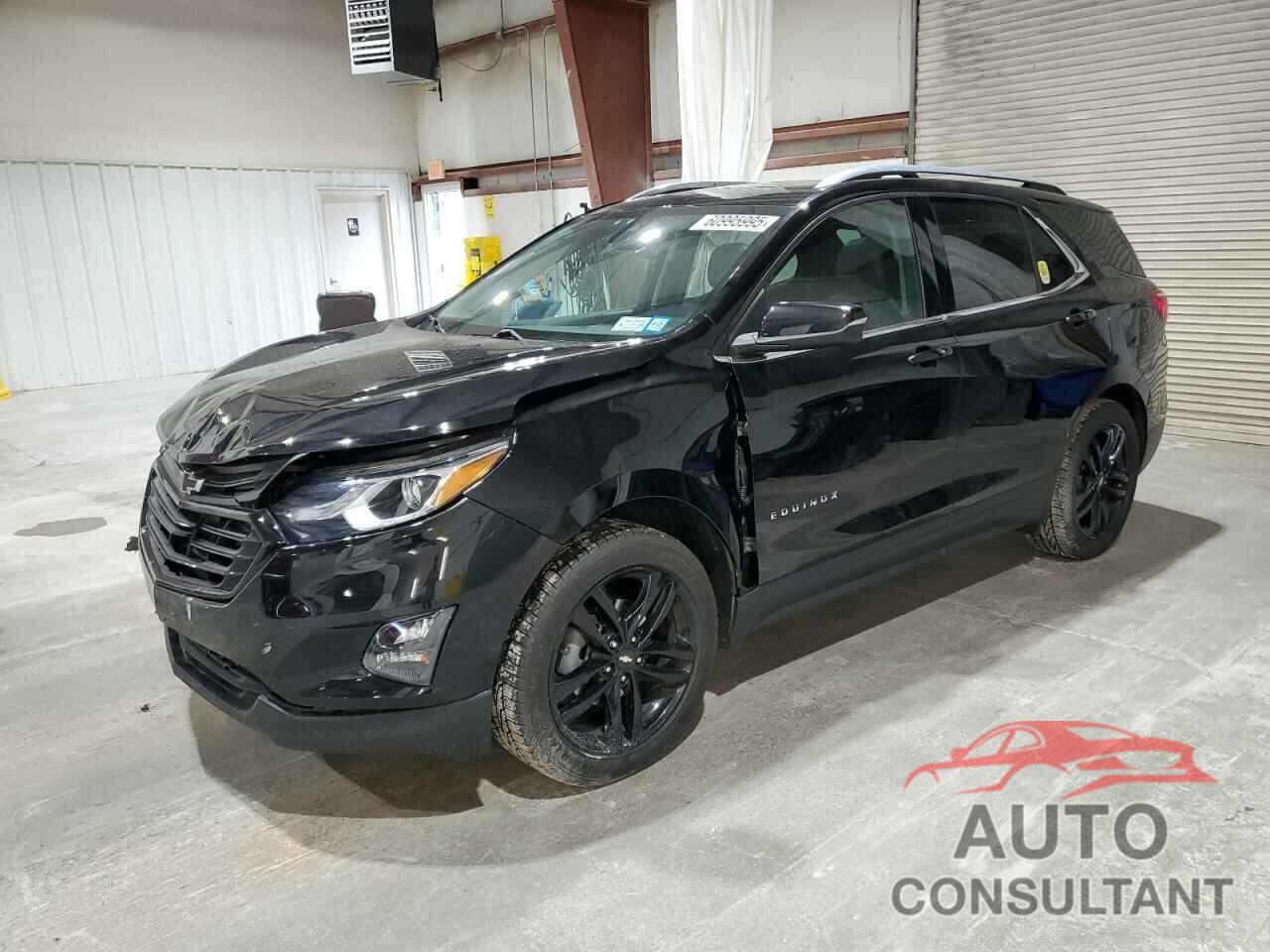 CHEVROLET EQUINOX 2020 - 3GNAXUEV0LL286362