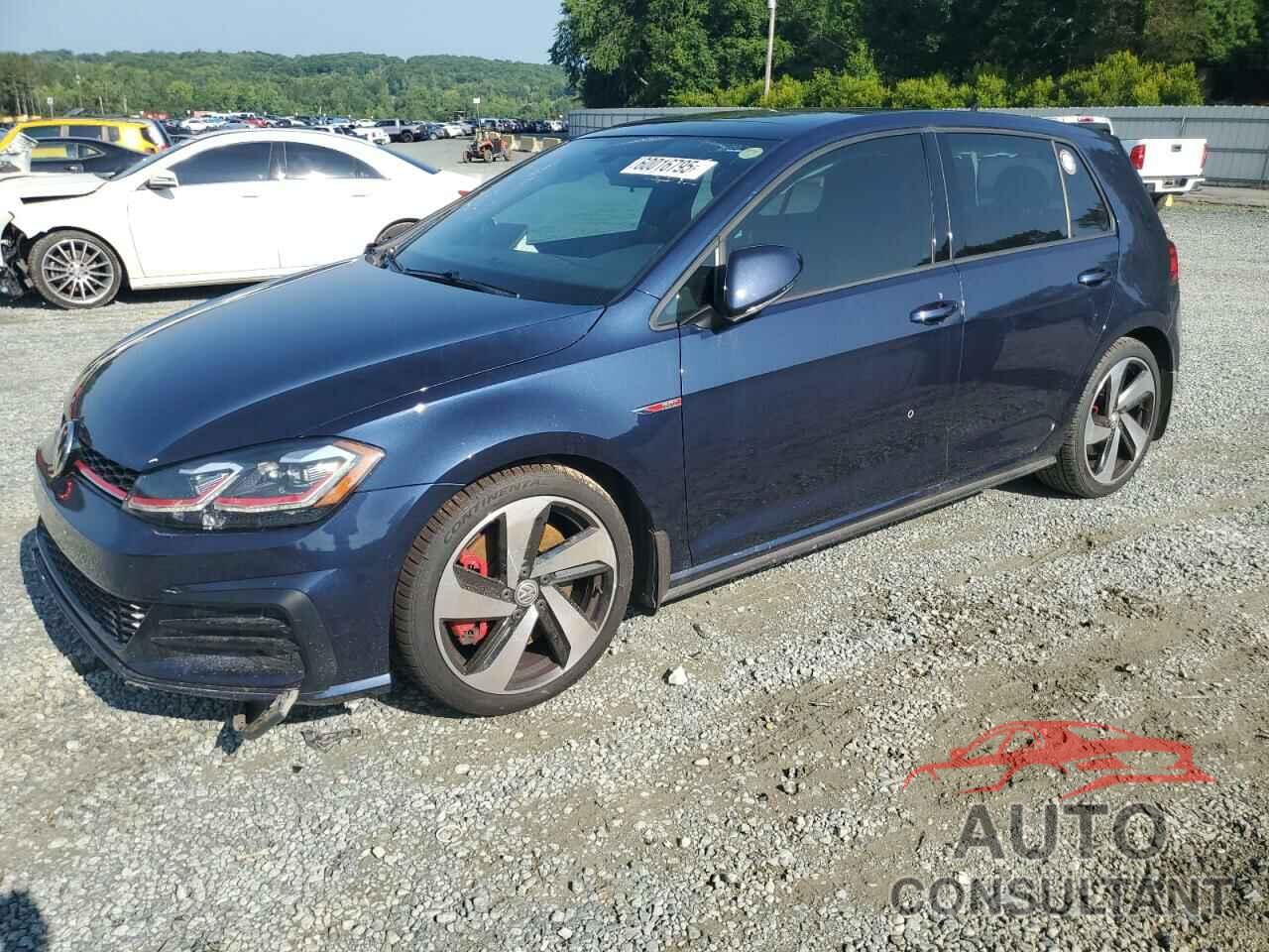 VOLKSWAGEN GTI 2018 - 3VW447AU3JM281660