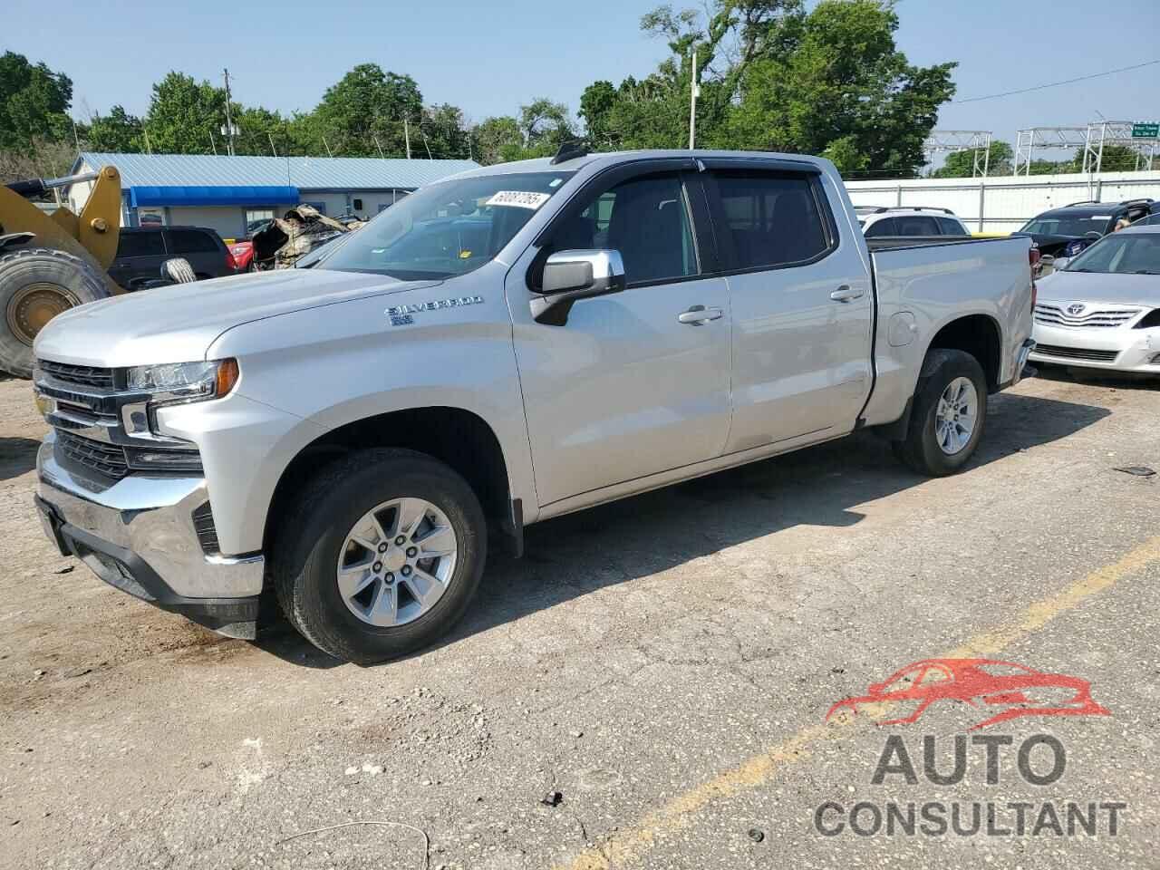 CHEVROLET ALL Models 2020 - 3GCPWCED1LG346939