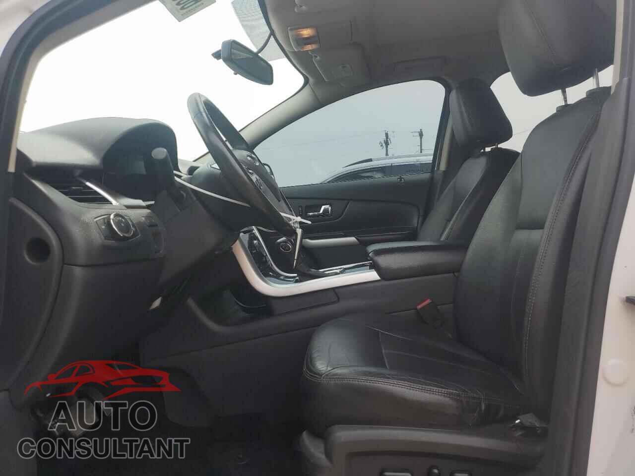 FORD EDGE 2011 - 2FMDK4KC8BBB15761
