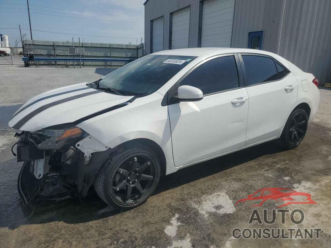 TOYOTA COROLLA 2019 - 2T1BURHE5KC204948