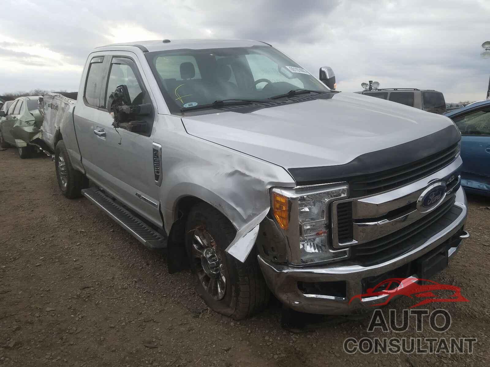 FORD F350 2017 - 1FT8X3BT3HED30303