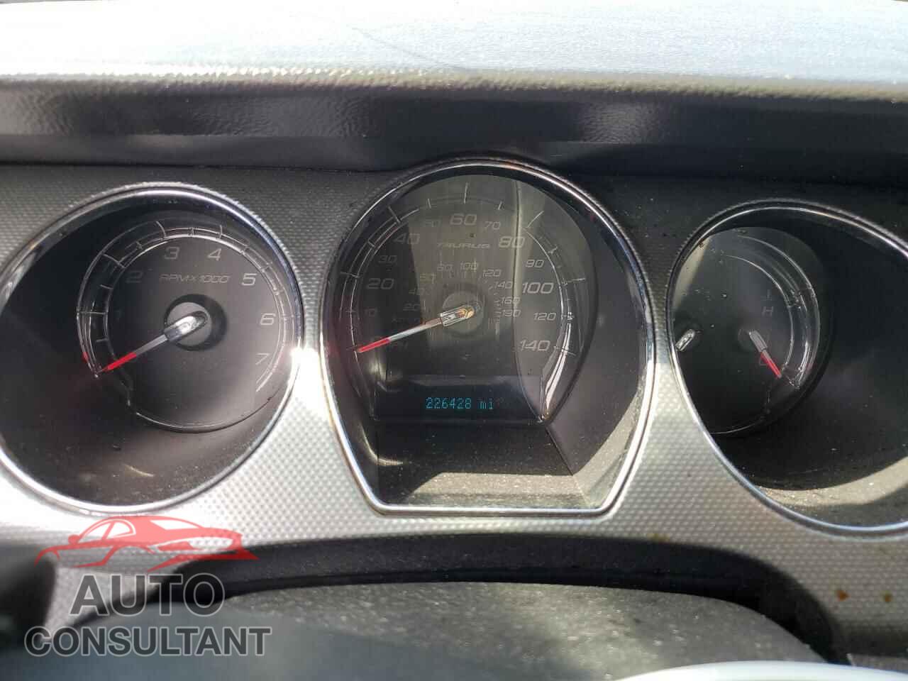 FORD TAURUS 2011 - 1FAHP2EW7BG158066