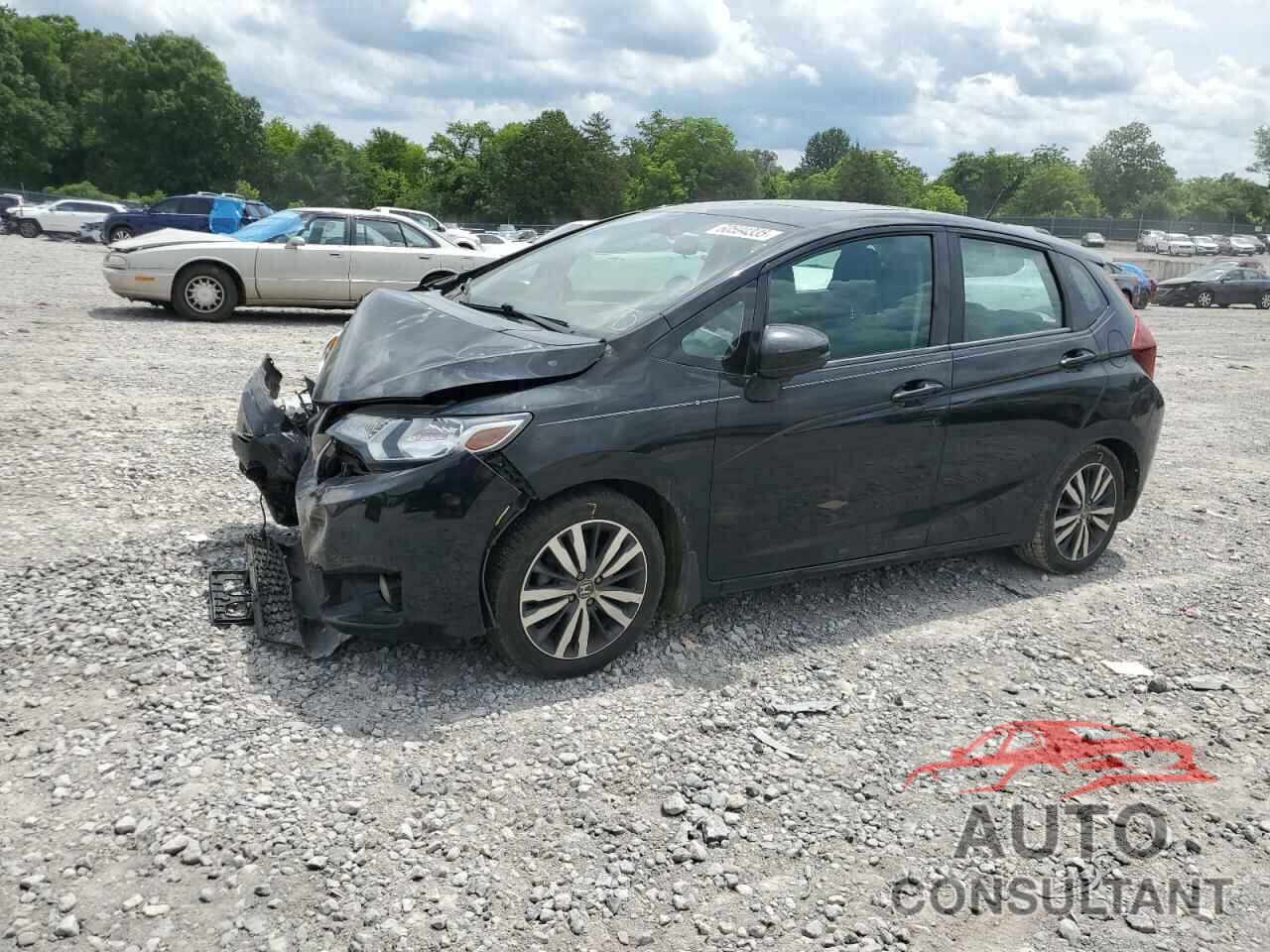 HONDA FIT 2015 - 3HGGK5H80FM751512