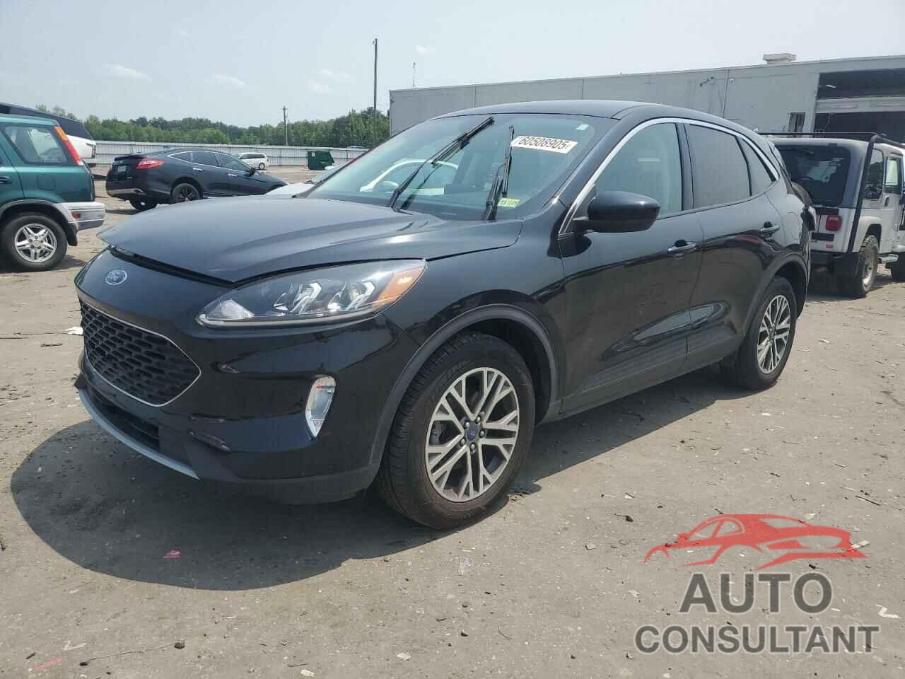 FORD ESCAPE 2022 - 1FMCU9H93NUA35913