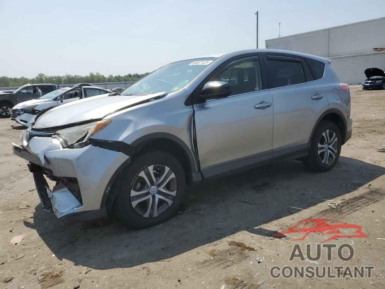 TOYOTA RAV4 2018 - JTMZFREV9JJ197938