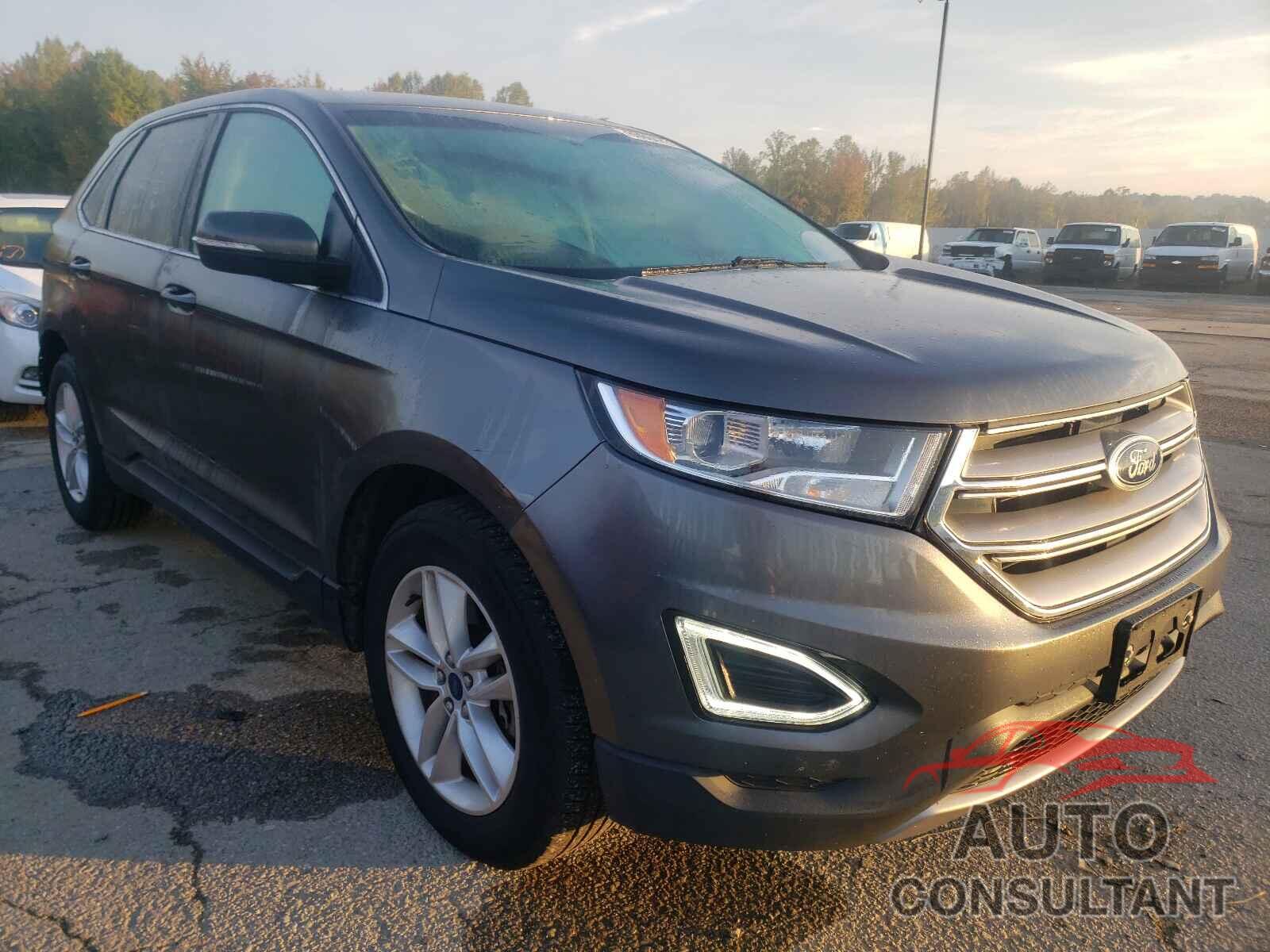 FORD EDGE 2016 - 2FMPK4J95GBB02248