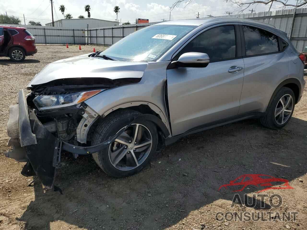 HONDA HR-V 2022 - 3CZRU6H50NM760362