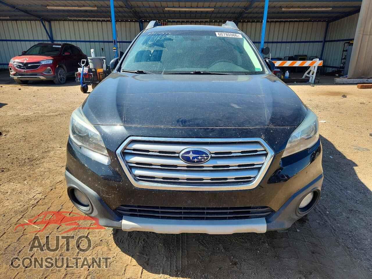 SUBARU OUTBACK 2016 - 4S4BSENC0G3247736