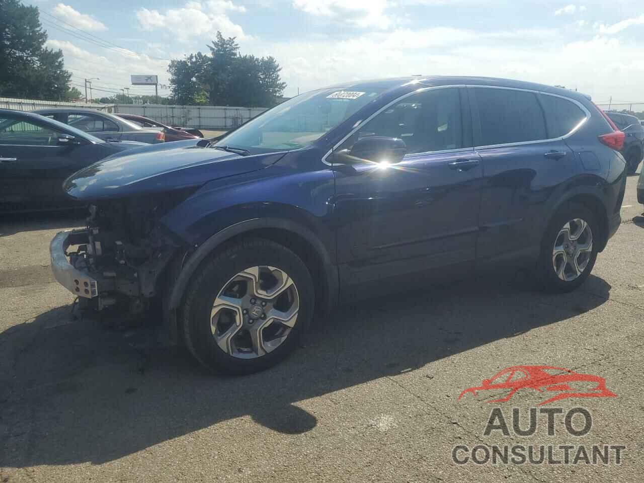 HONDA CRV 2018 - 7FARW2H86JE029375