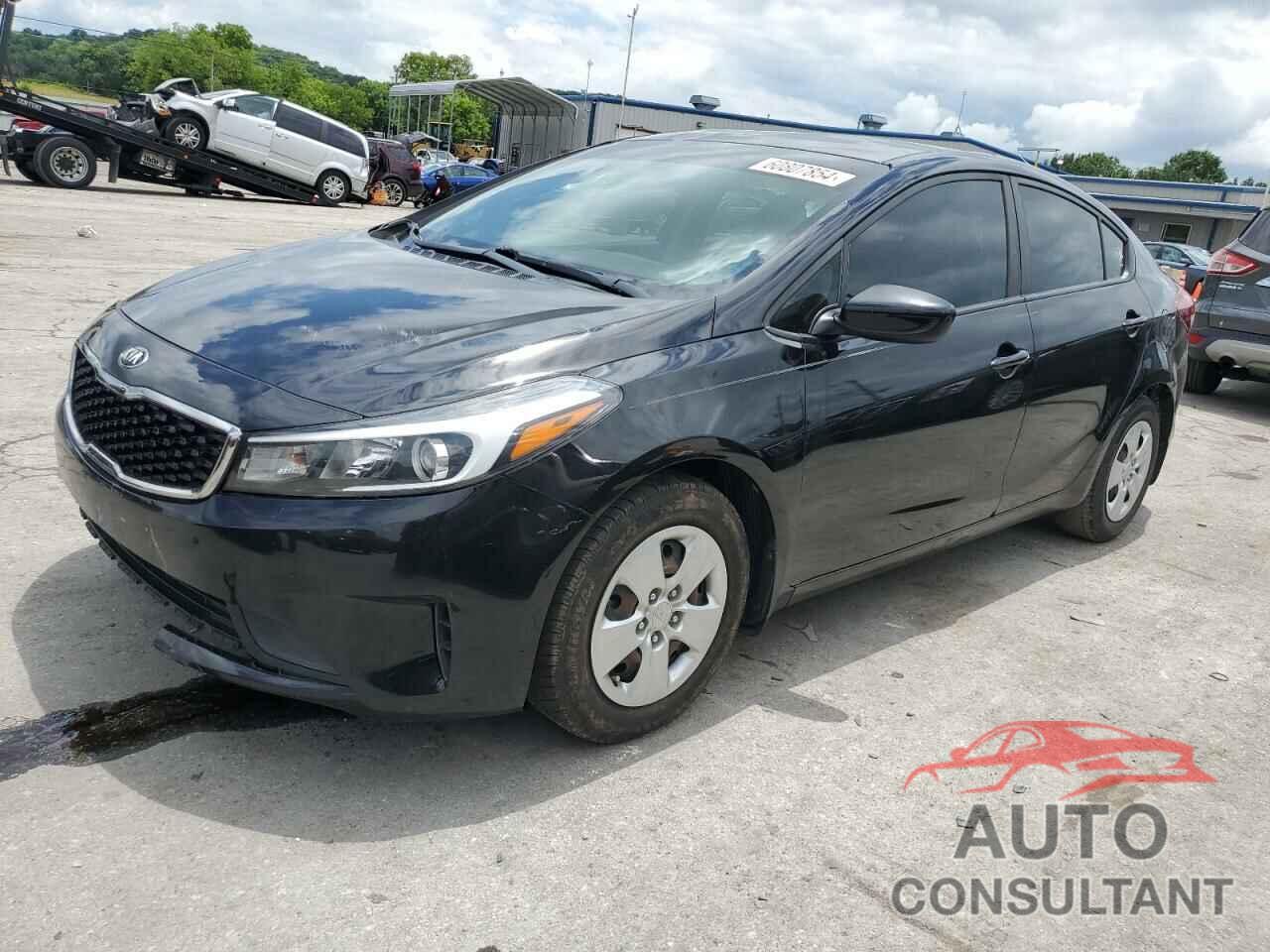 KIA FORTE 2017 - 3KPFK4A7XHE115442