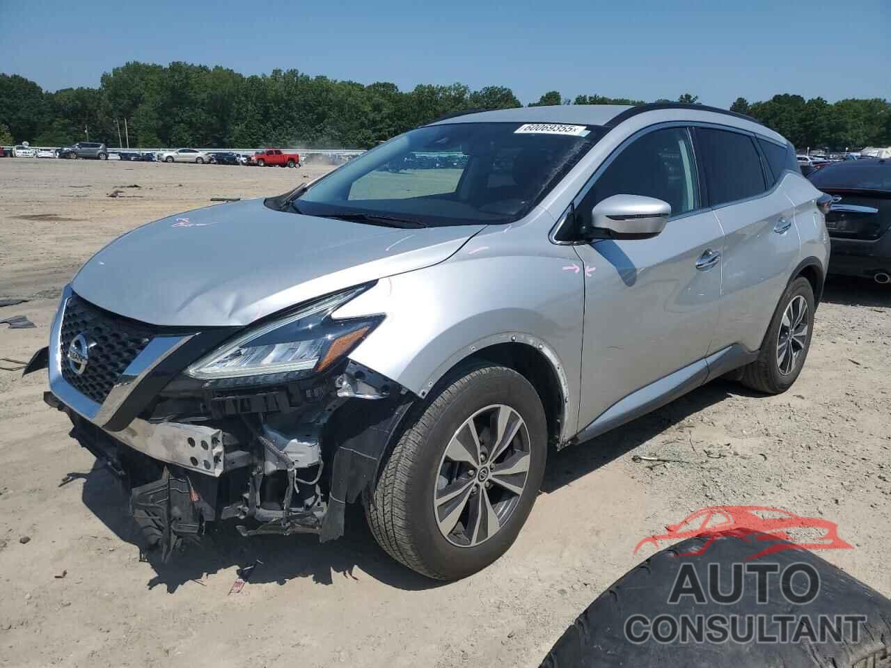 NISSAN MURANO 2021 - 5N1AZ2BJ1MC115413