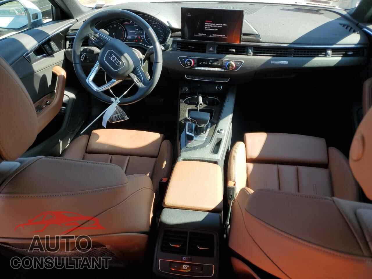 AUDI A4 2024 - WAUDAAF45RN004878