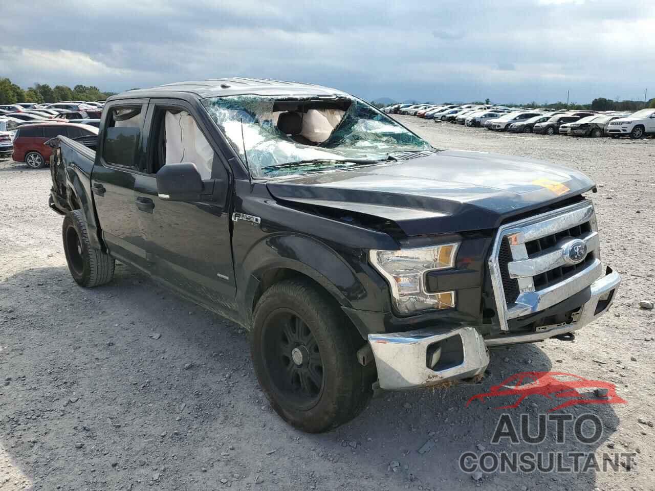 FORD F-150 2015 - 1FTEW1EG8FFC47806