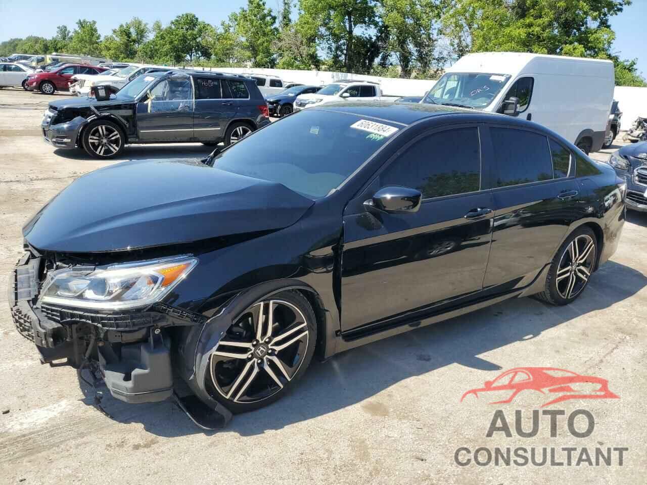 HONDA ACCORD 2016 - 1HGCR2F5XGA061802