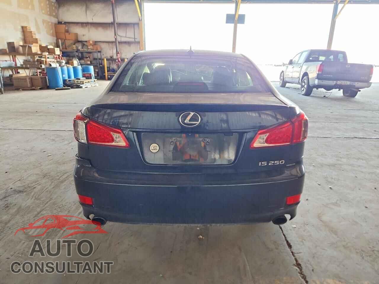 LEXUS IS 2013 - JTHBF5C28D5189974