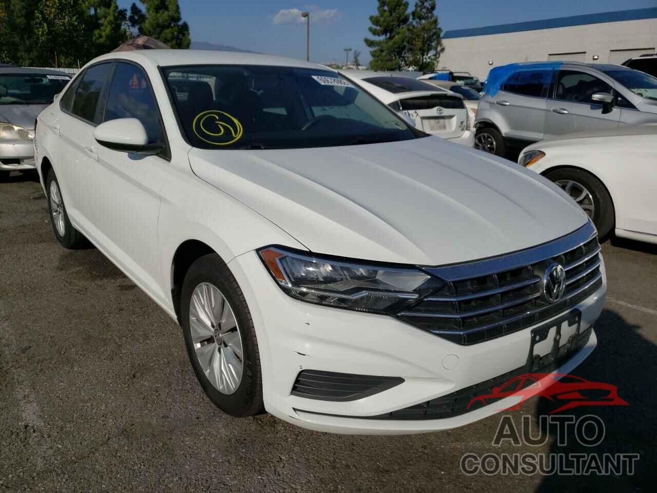 VOLKSWAGEN JETTA 2019 - 3VWC57BU0KM082462