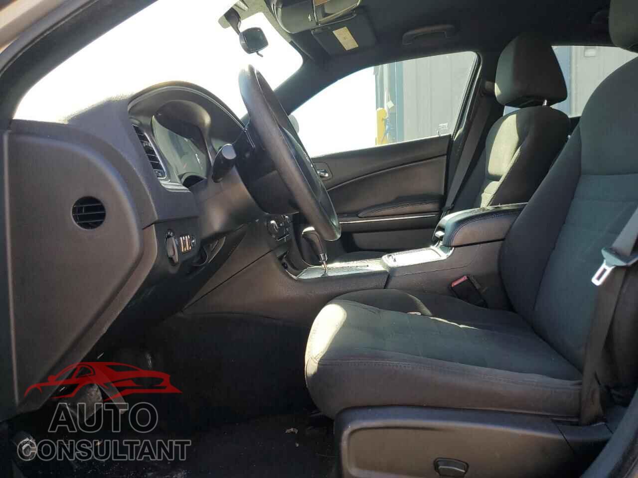 DODGE CHARGER 2012 - 2C3CDXBG4CH296441