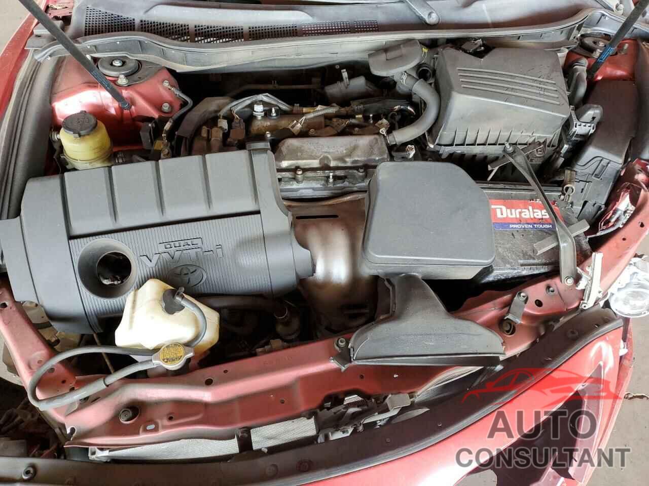 TOYOTA CAMRY 2011 - 4T1BF3EKXBU754906
