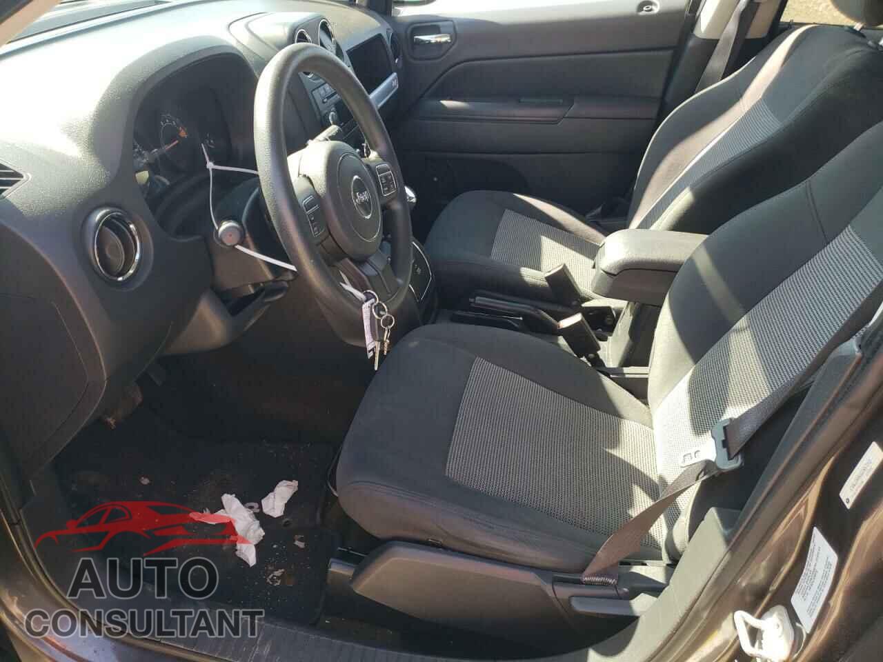 JEEP COMPASS 2016 - 1C4NJDBB0GD657313