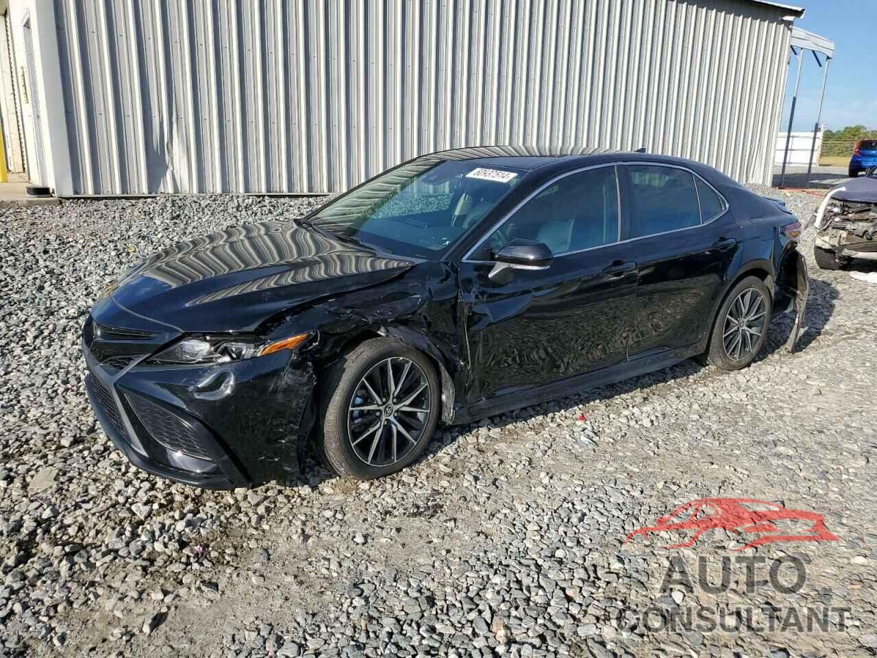 TOYOTA CAMRY 2021 - 4T1T11AK7MU522912