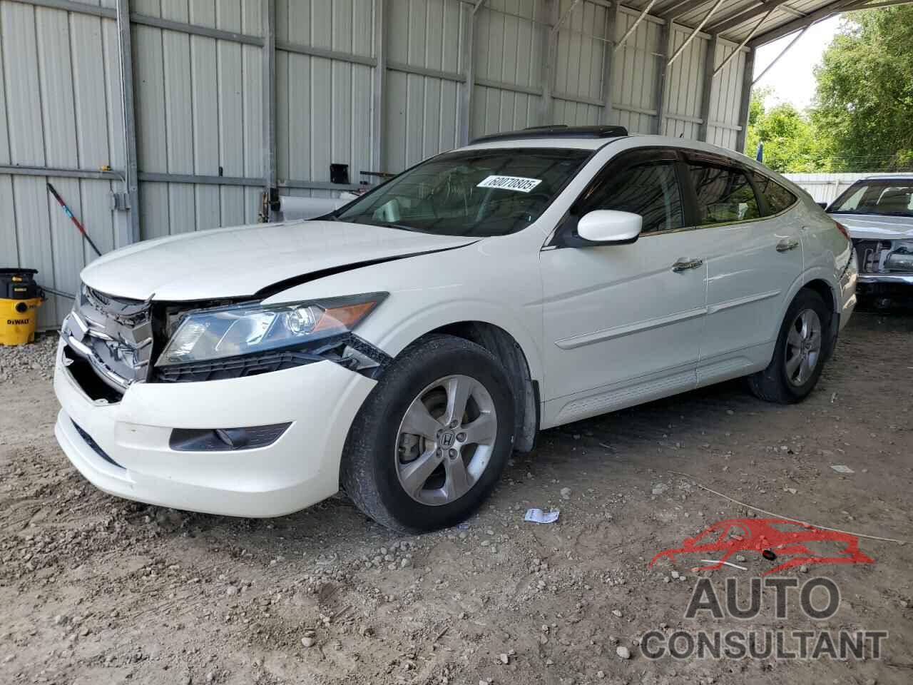 HONDA ACCORD 2010 - 5J6TF1H33AL009608