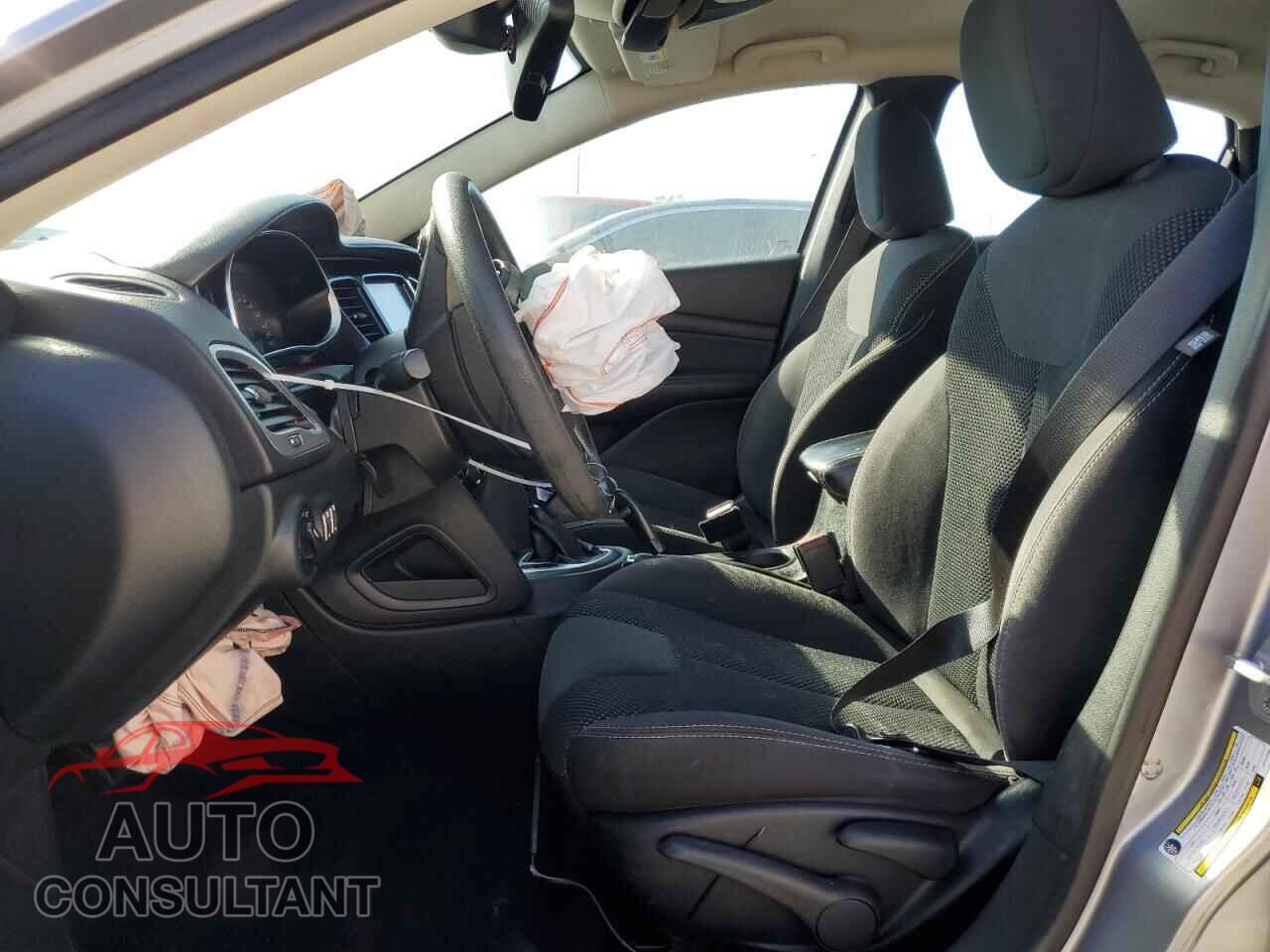 DODGE DART 2015 - 1C3CDFBB1FD173793