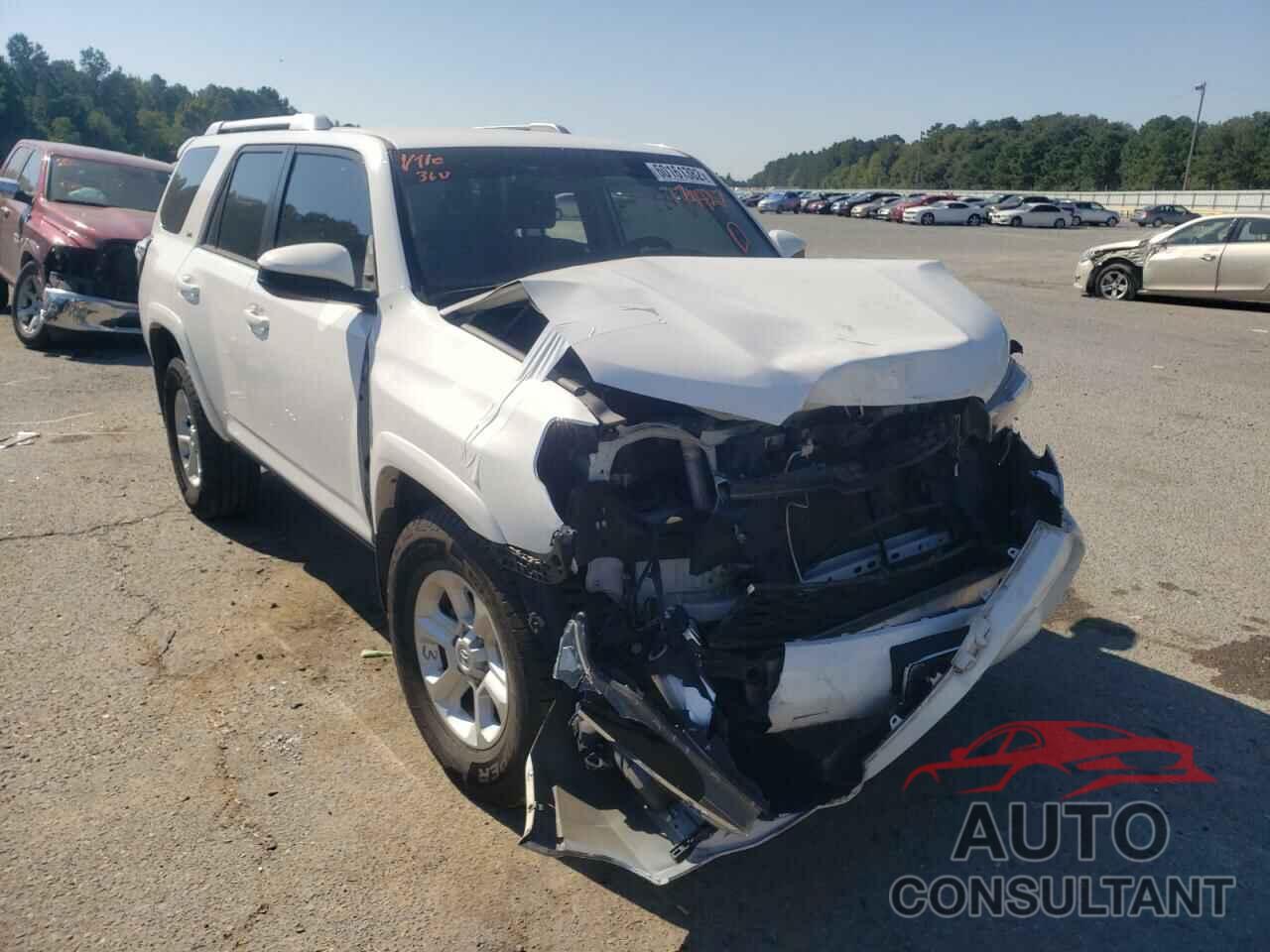 TOYOTA 4RUNNER 2018 - JTEZU5JRXJ5179427