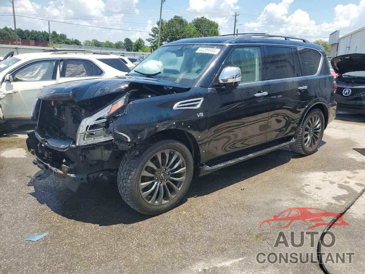 NISSAN ARMADA 2021 - JN8AY2DA0M9370799