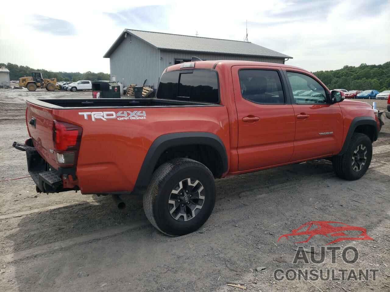 TOYOTA TACOMA 2018 - 3TMCZ5AN7JM174866