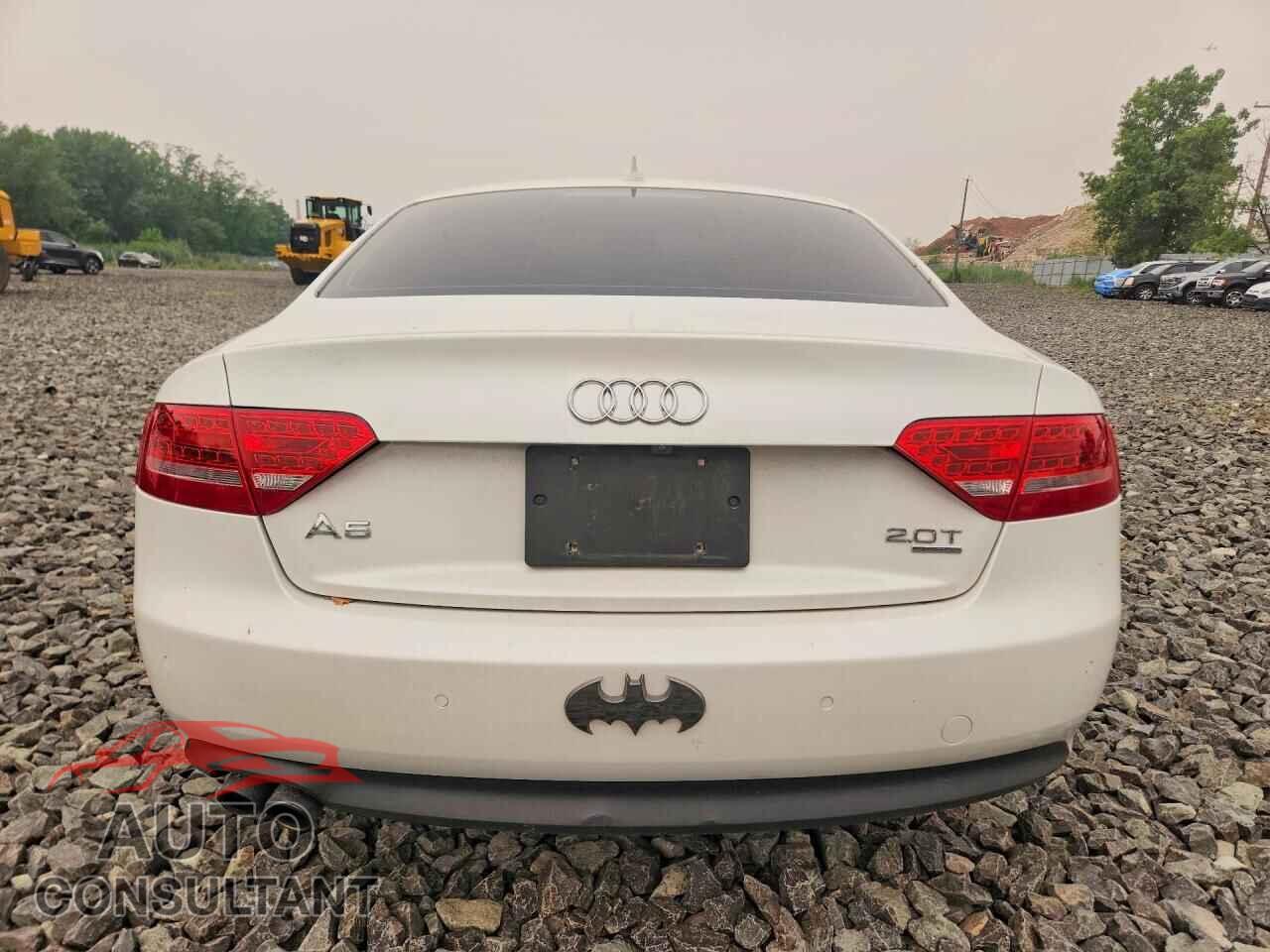 AUDI A5 2012 - WAULFAFR2CA005736