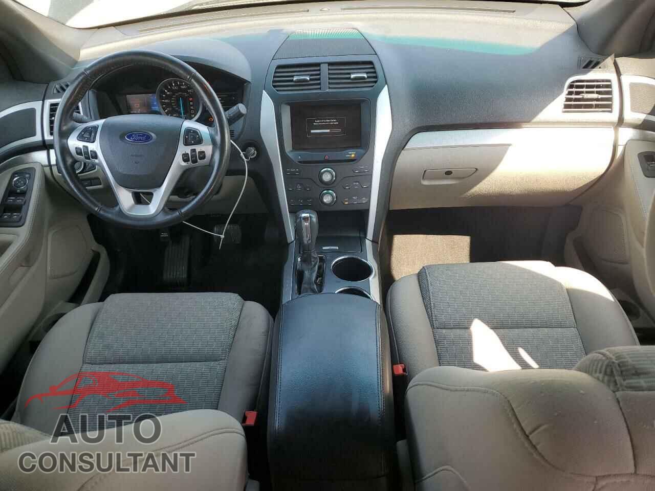 FORD EXPLORER 2013 - 1FM5K8D89DGA99022