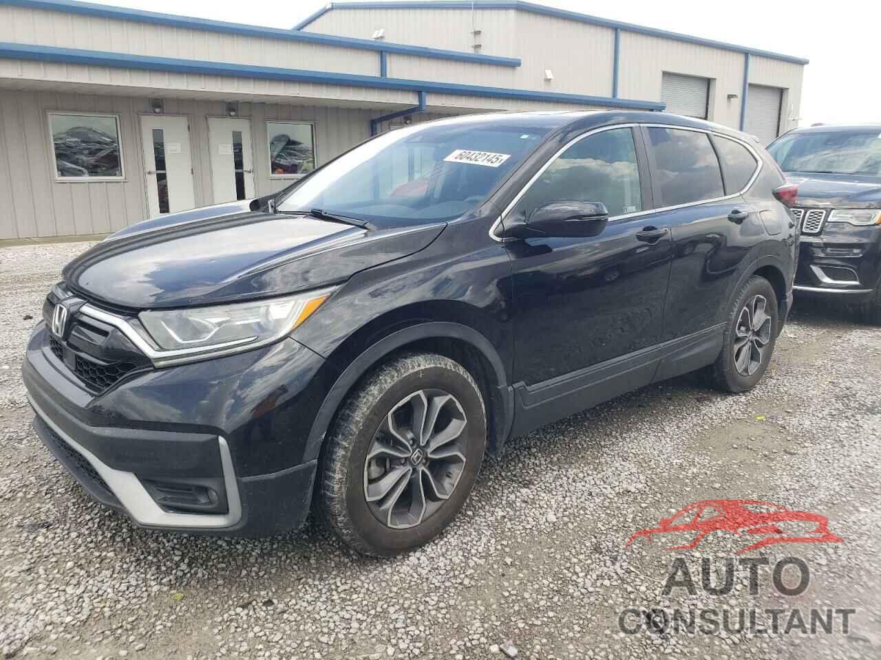 HONDA CRV 2020 - 2HKRW1H54LH401537