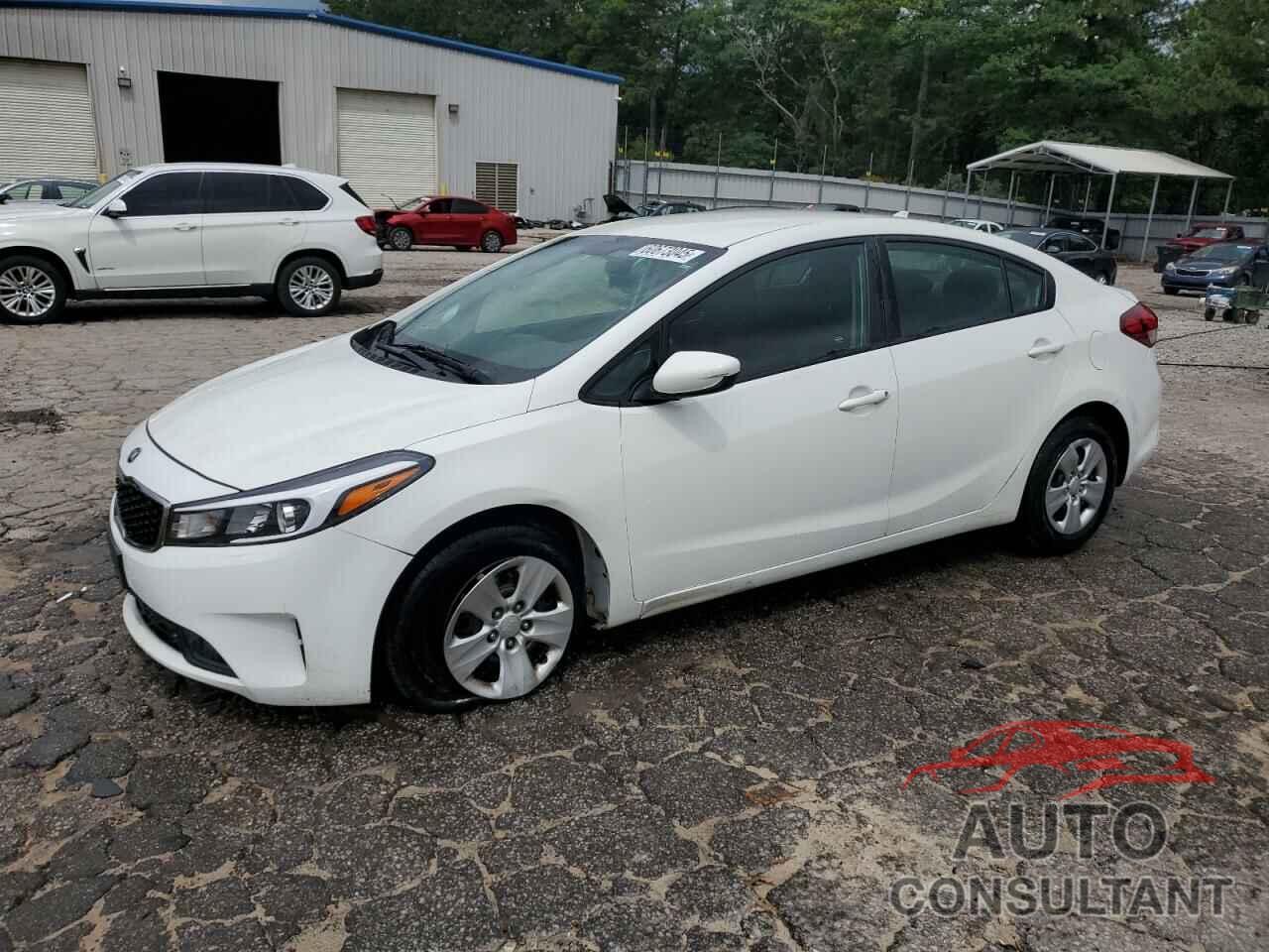KIA FORTE 2017 - 3KPFK4A79HE082806