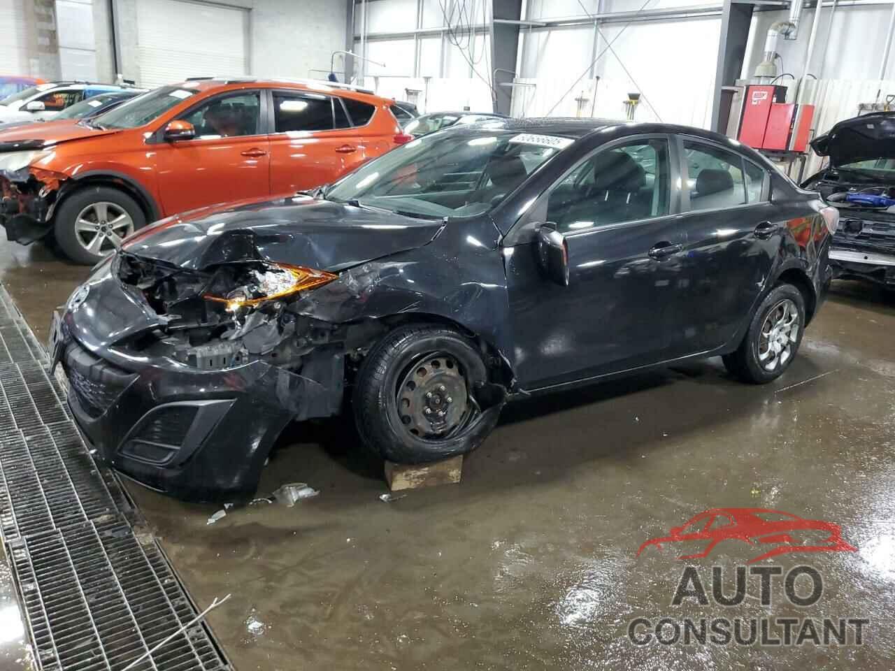 MAZDA 3 2010 - JM1BL1SFXA1264622