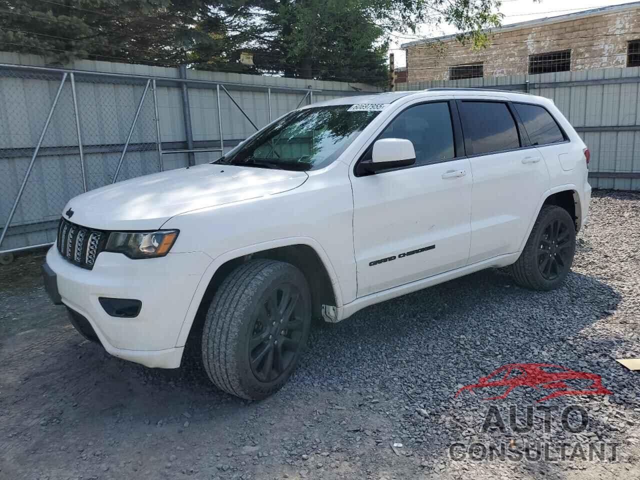 JEEP GRAND CHER 2019 - 1C4RJFAG5KC592211