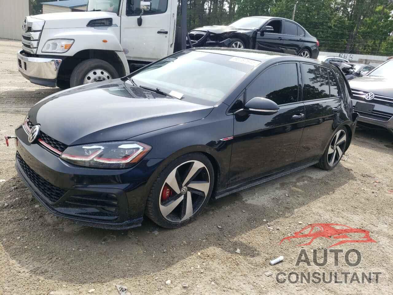 VOLKSWAGEN GTI 2019 - 3VW5T7AU2KM026538