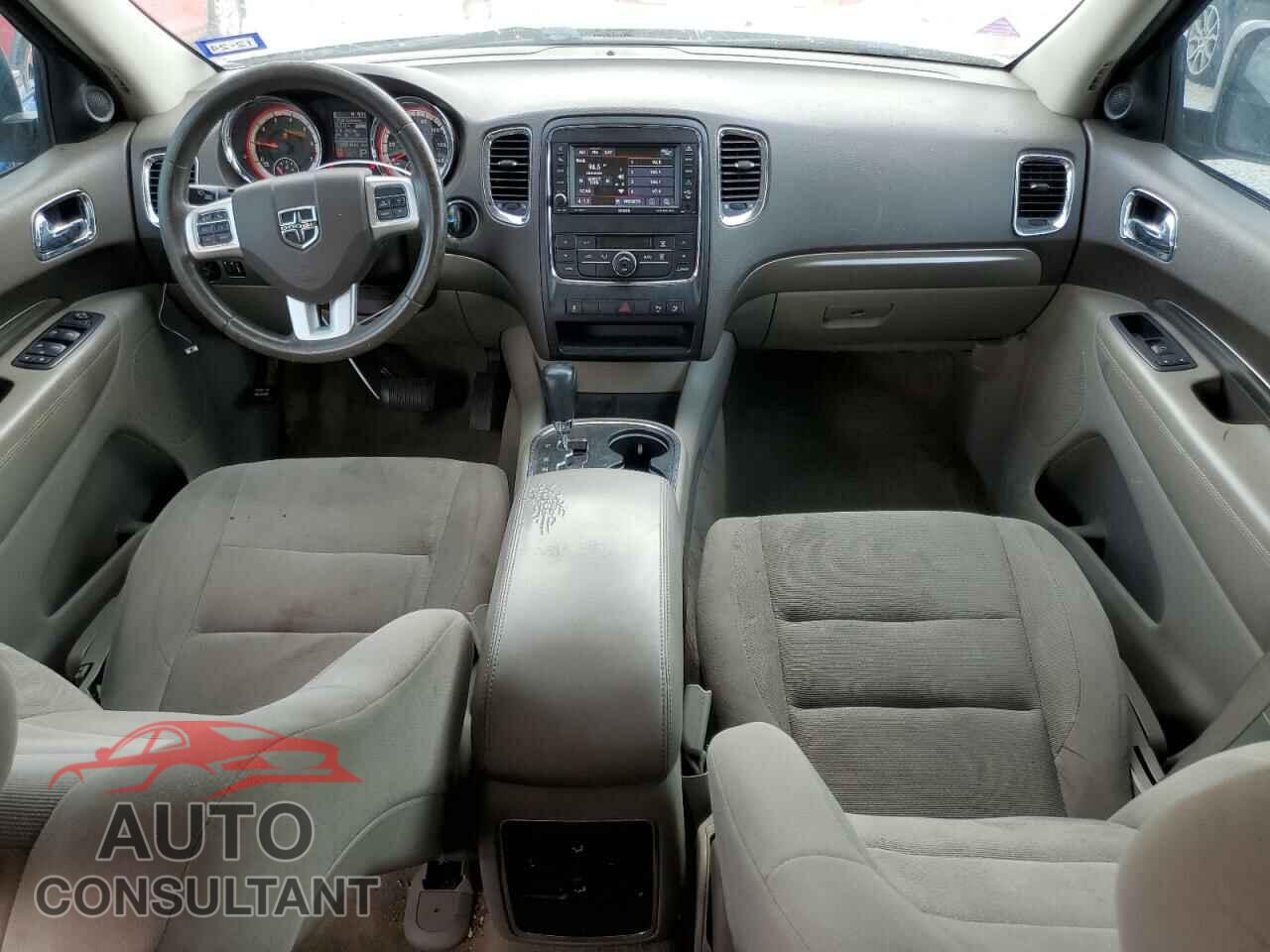 DODGE DURANGO 2013 - 1C4RDHAG6DC686278