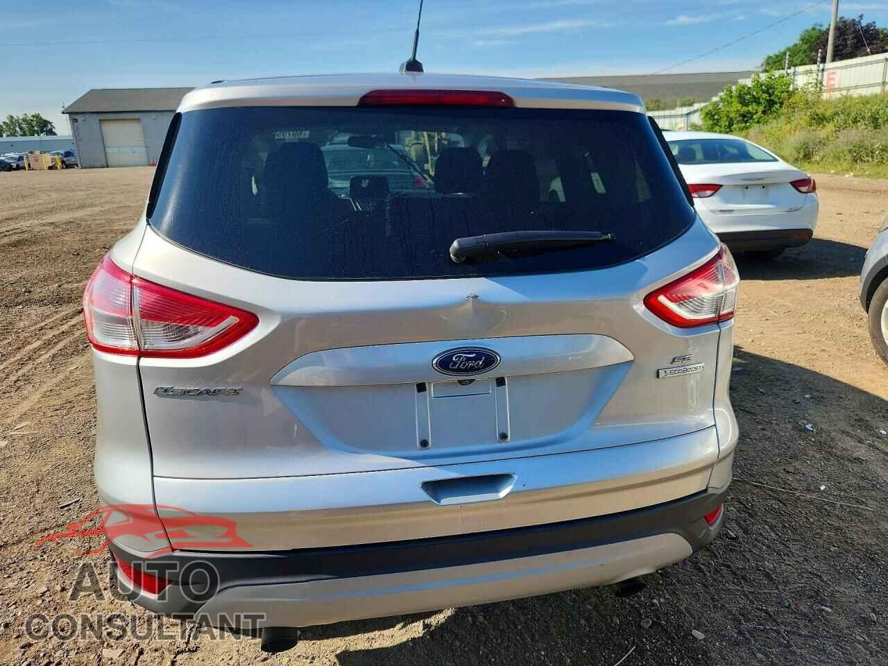 FORD ESCAPE 2014 - 1FMCU0GX3EUB43136