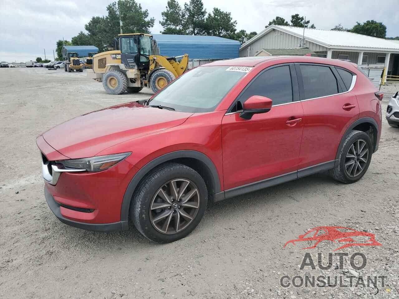 MAZDA CX-5 2017 - JM3KFADL5H0188163